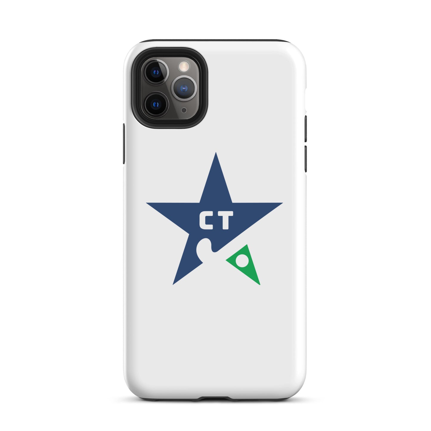 CT Elite Hockey Club iPhone Case
