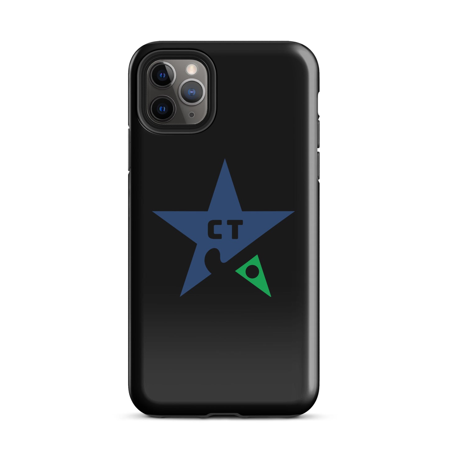 CT Elite Hockey Club iPhone Case