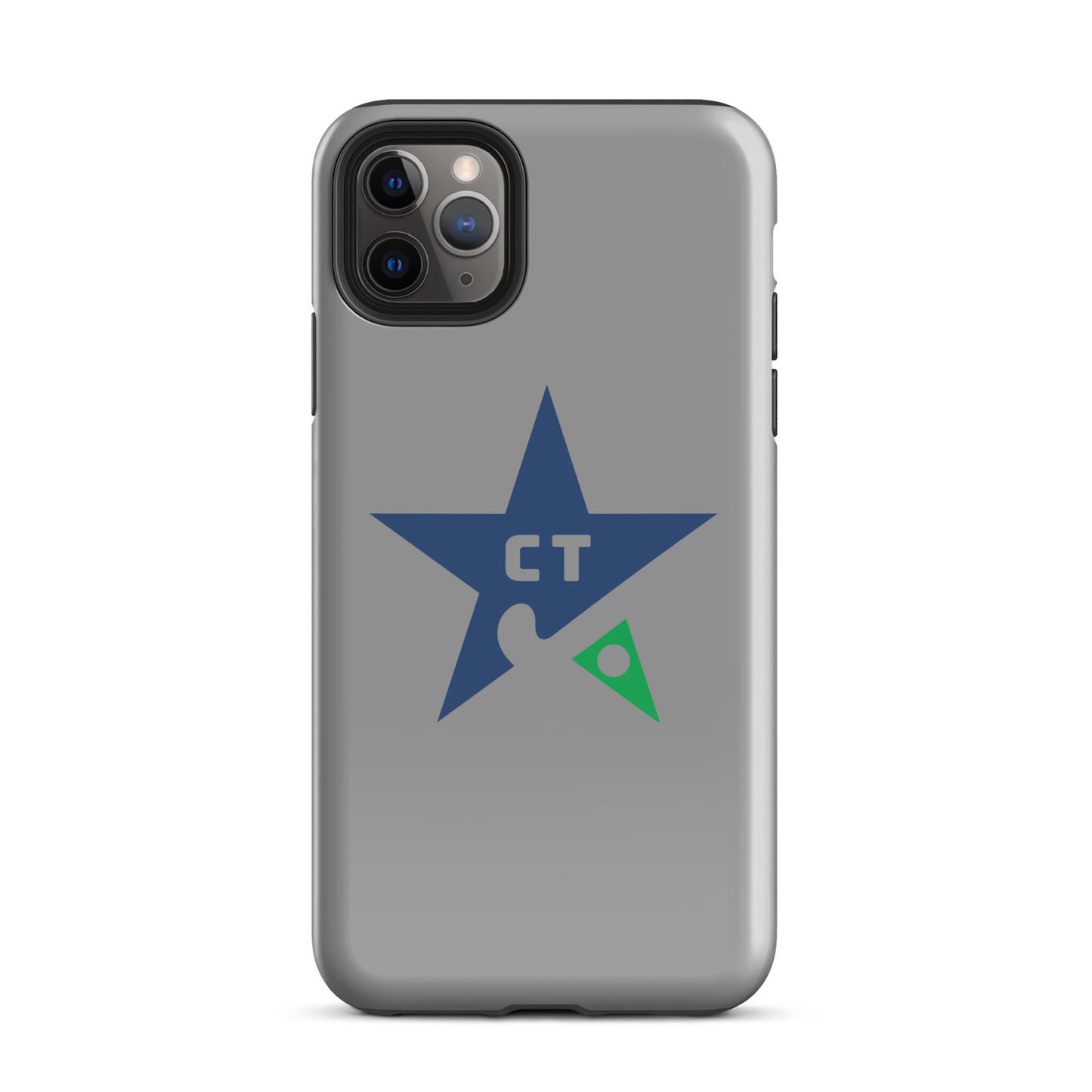 CT Elite Hockey Club iPhone Case