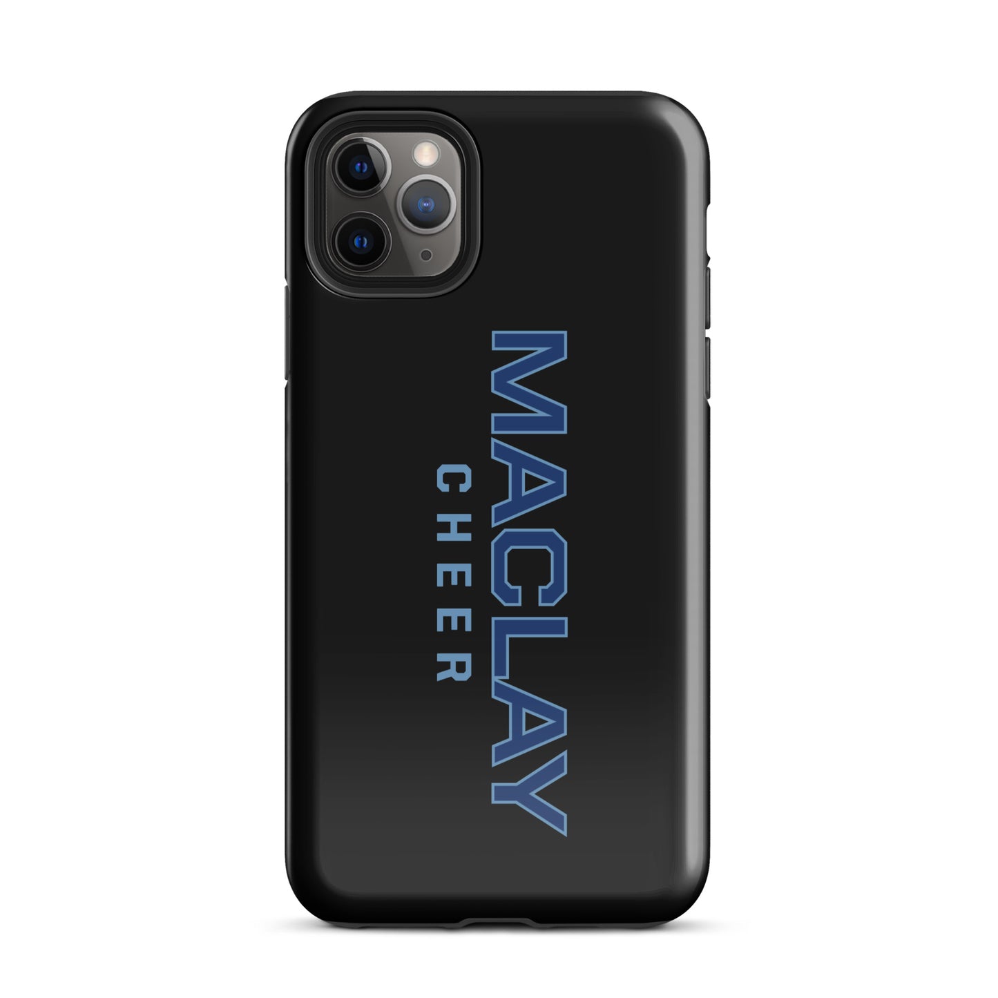 Maclay Cheer iPhone Case