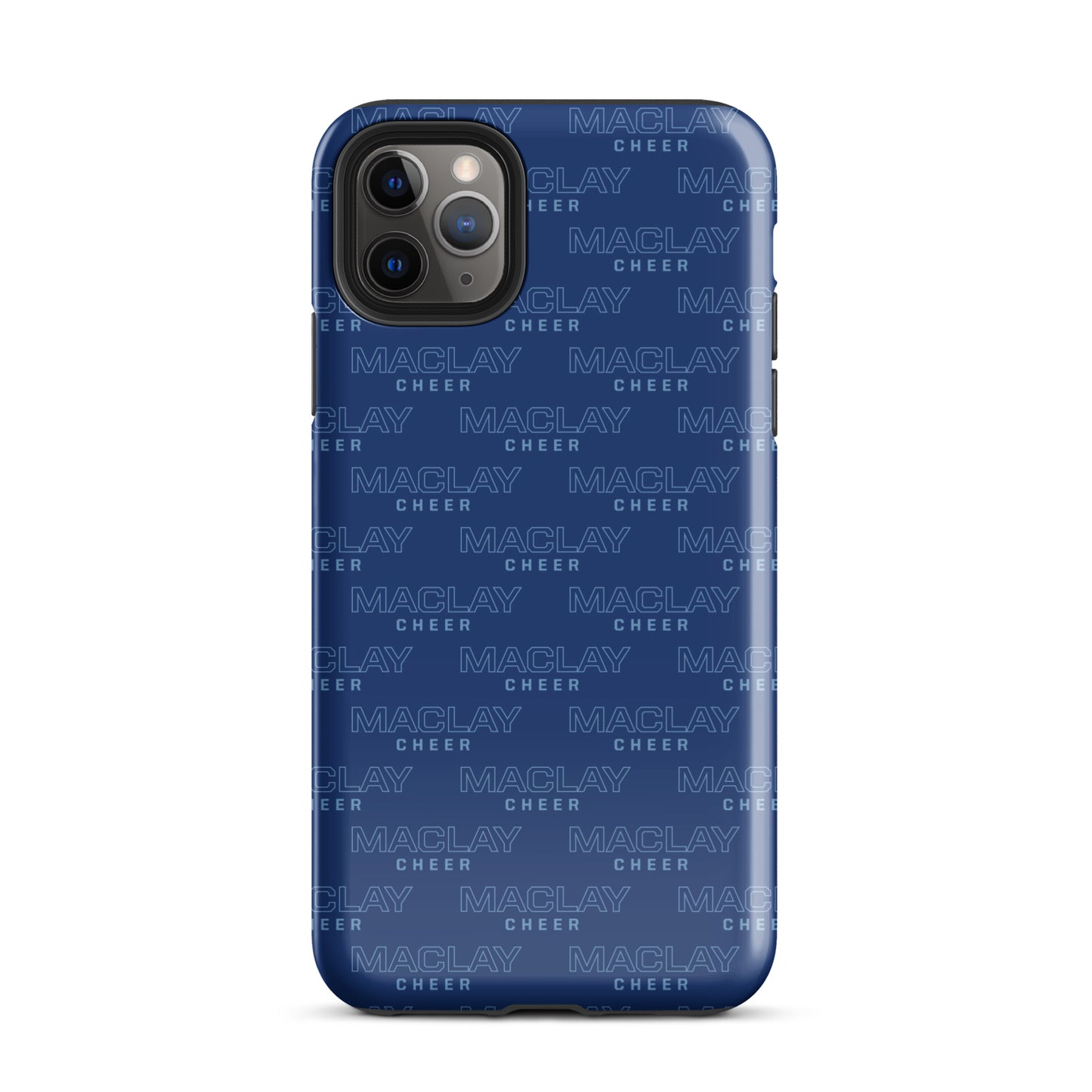 Maclay Cheer iPhone Case