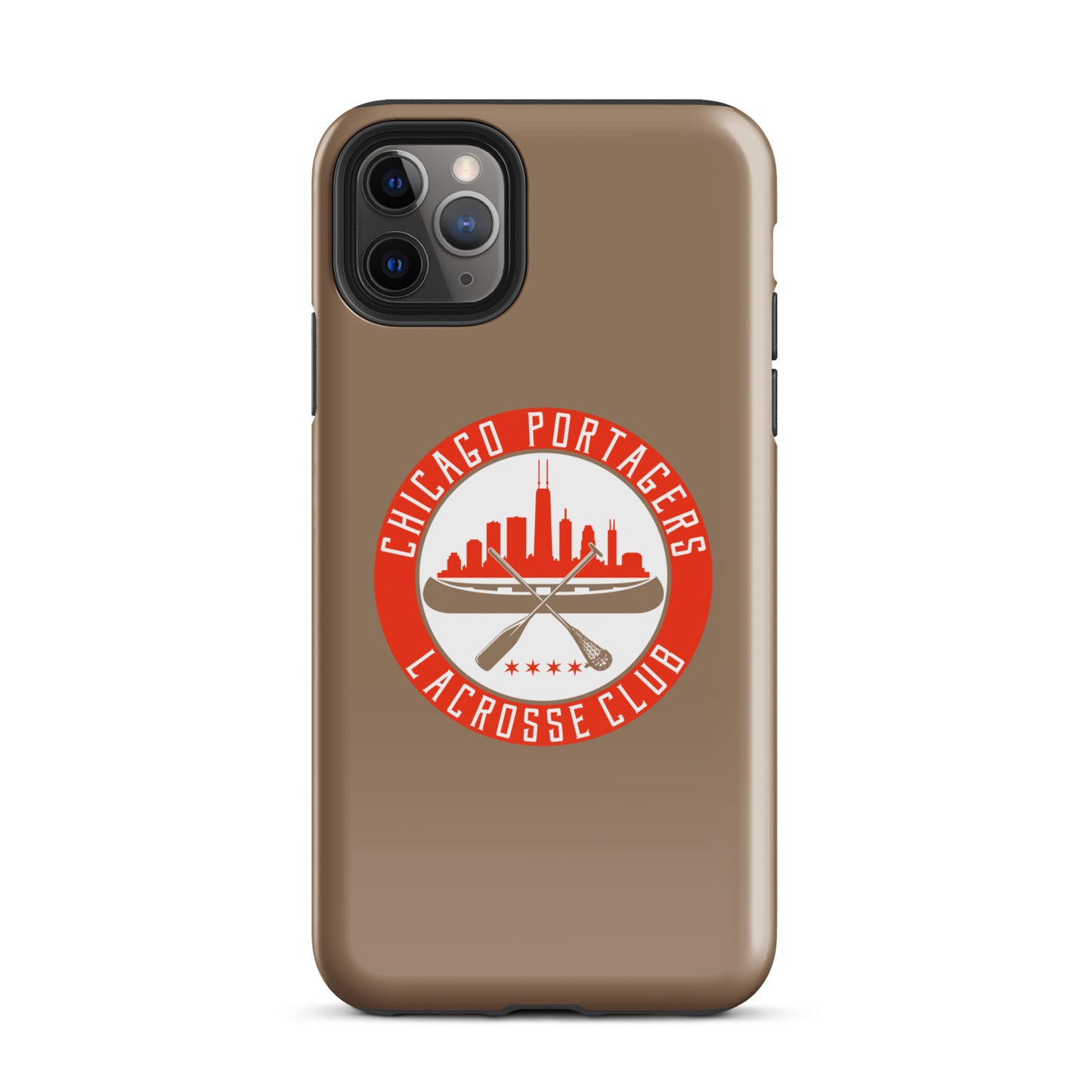 Chicago Portagers iPhone Case