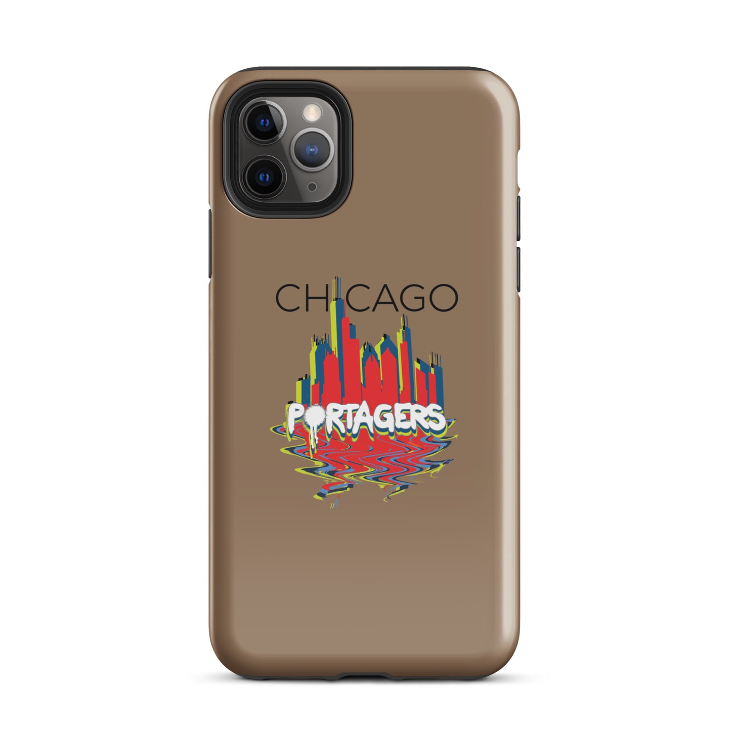 Chicago Portagers iPhone Case
