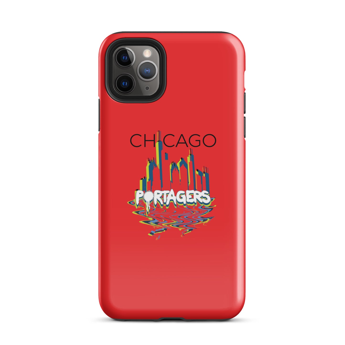 Chicago Portagers iPhone Case
