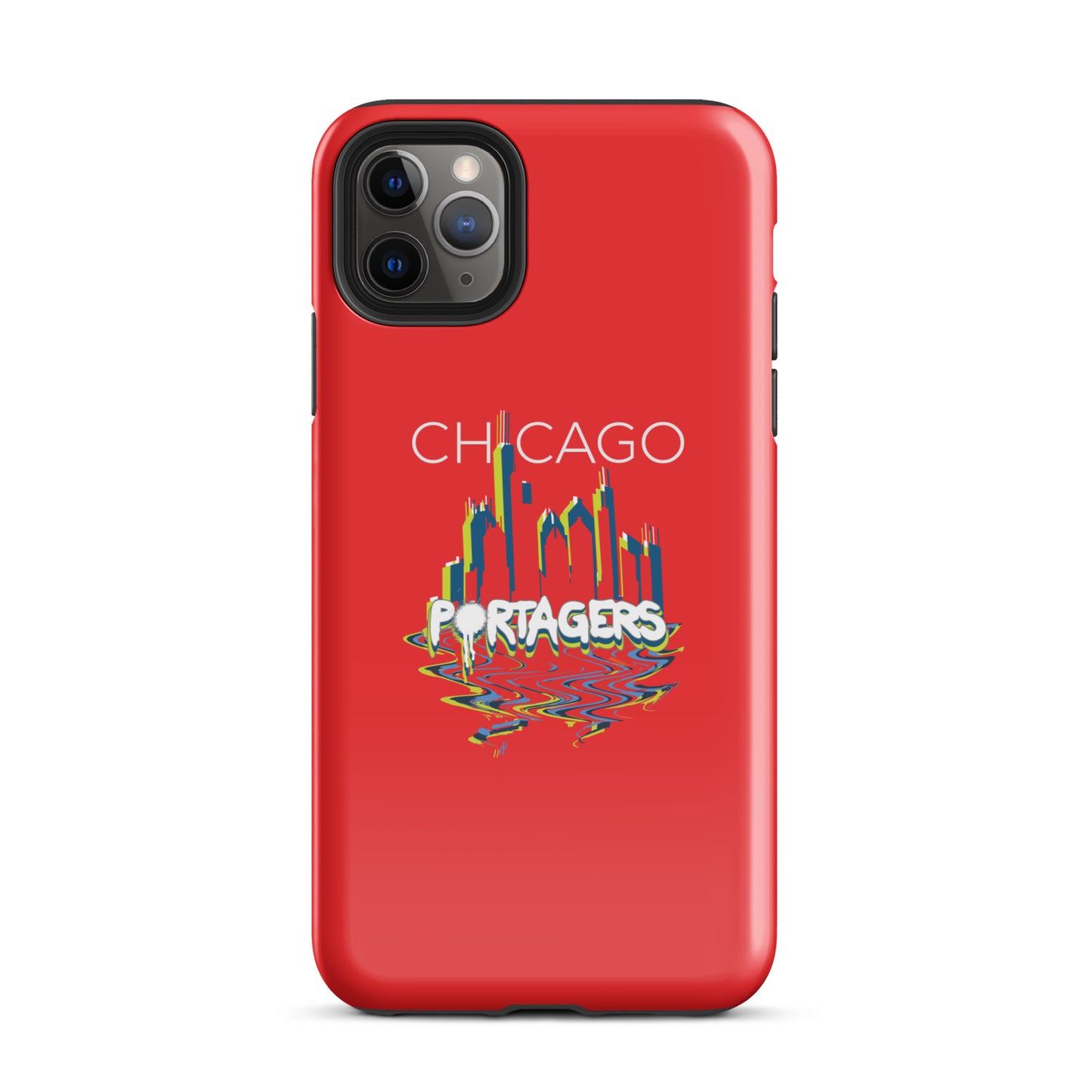 Chicago Portagers iPhone Case