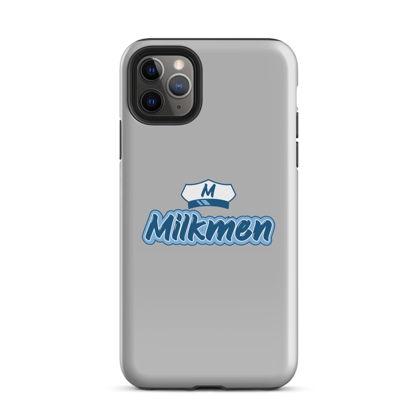 Madison Milkmen iPhone Case