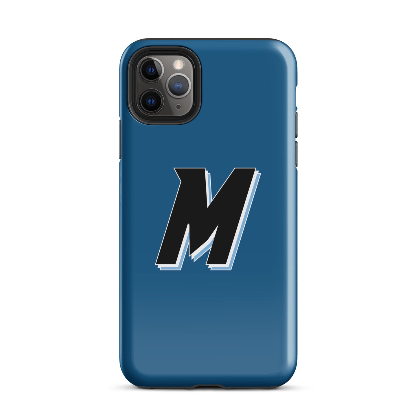 Madison Milkmen iPhone Case