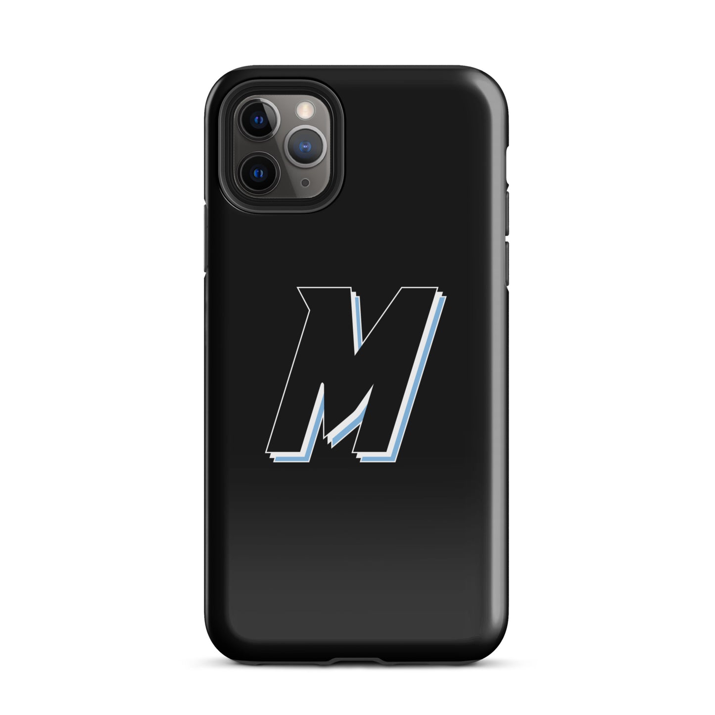 Madison Milkmen iPhone Case