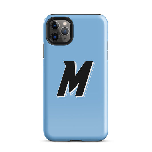 Madison Milkmen iPhone Case