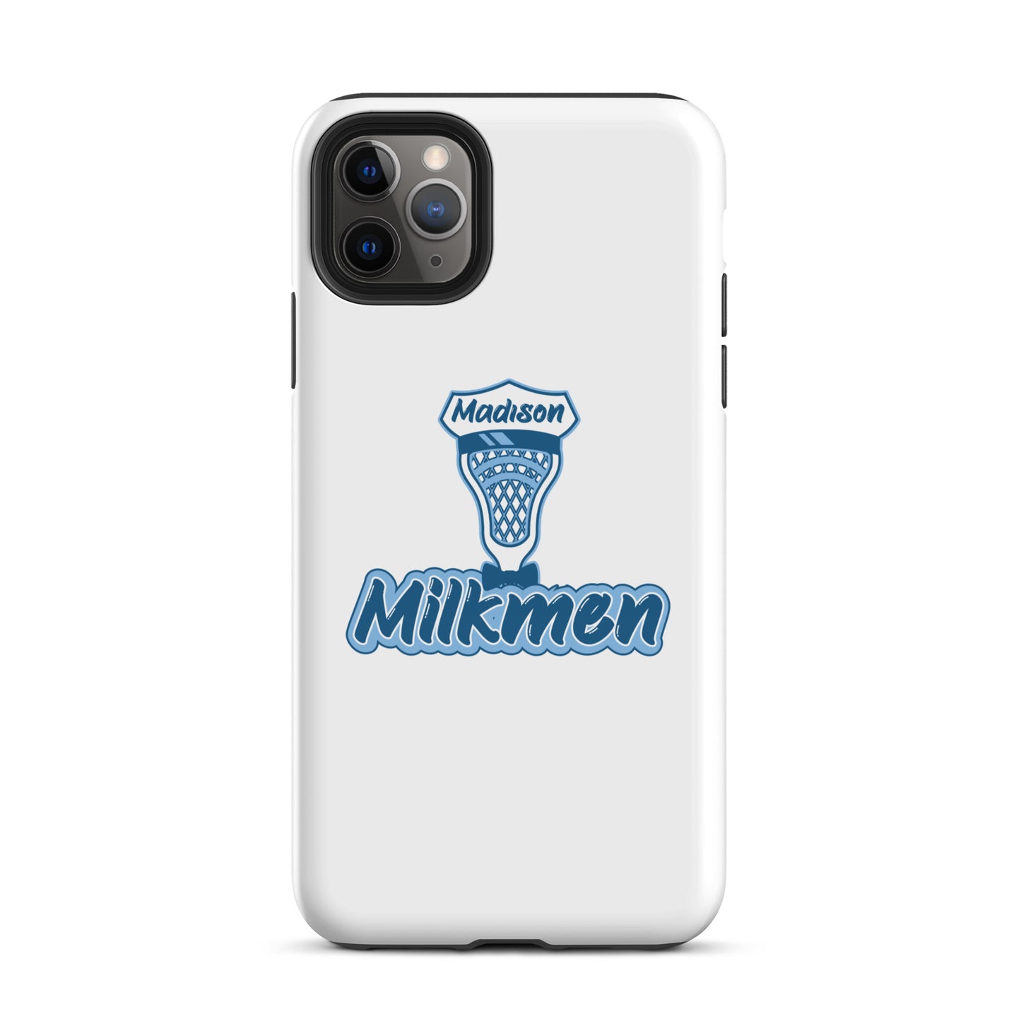 Madison Milkmen iPhone Case