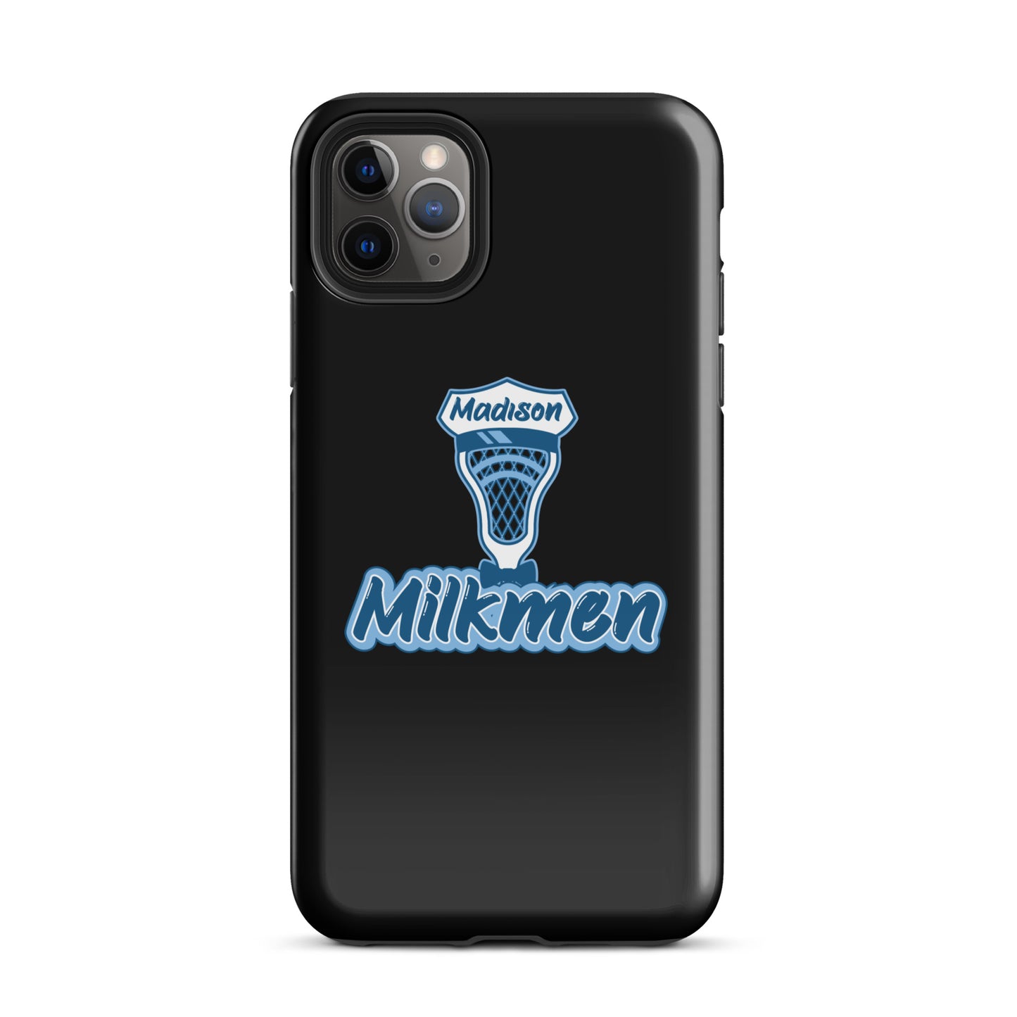 Madison Milkmen iPhone Case