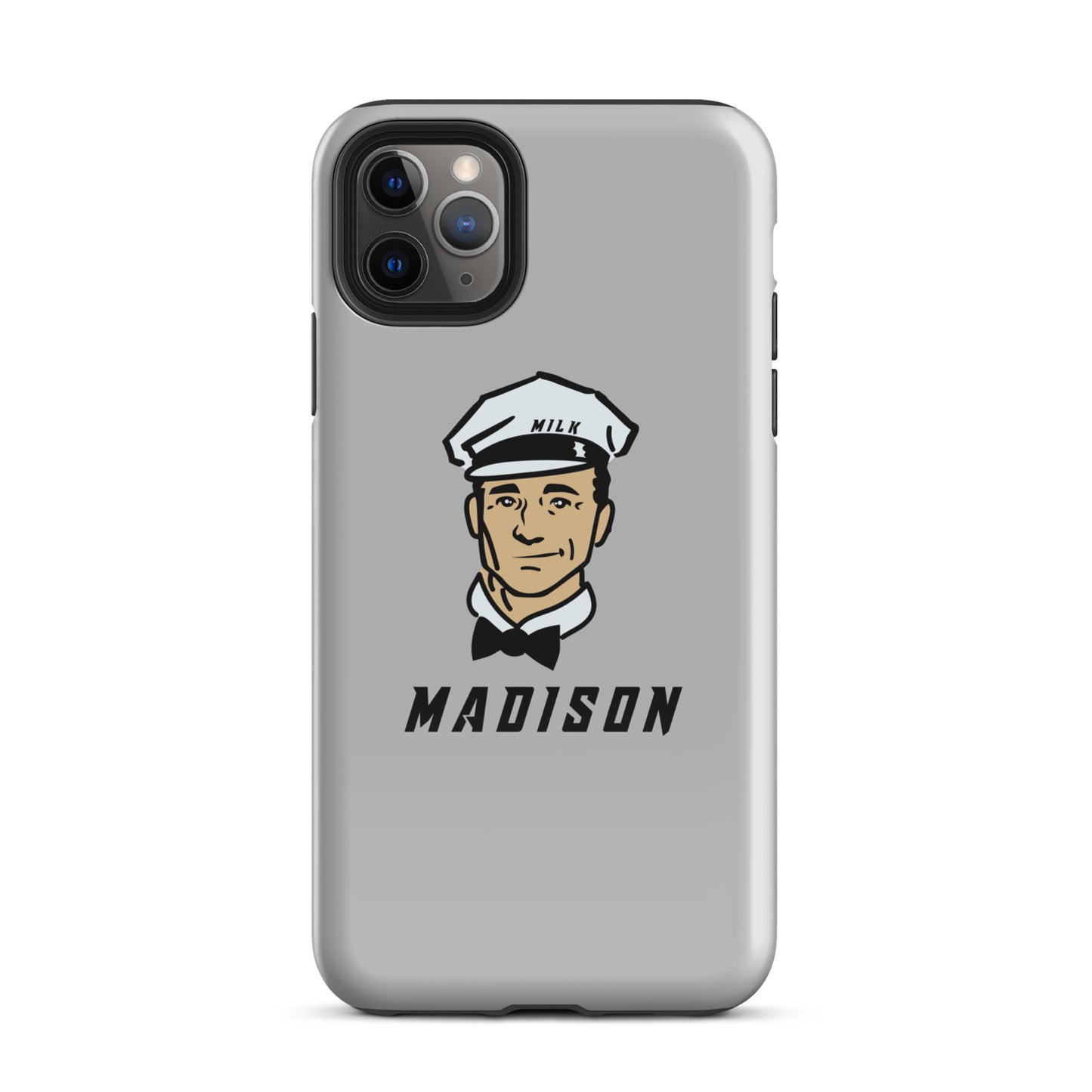 Madison Milkmen iPhone Case