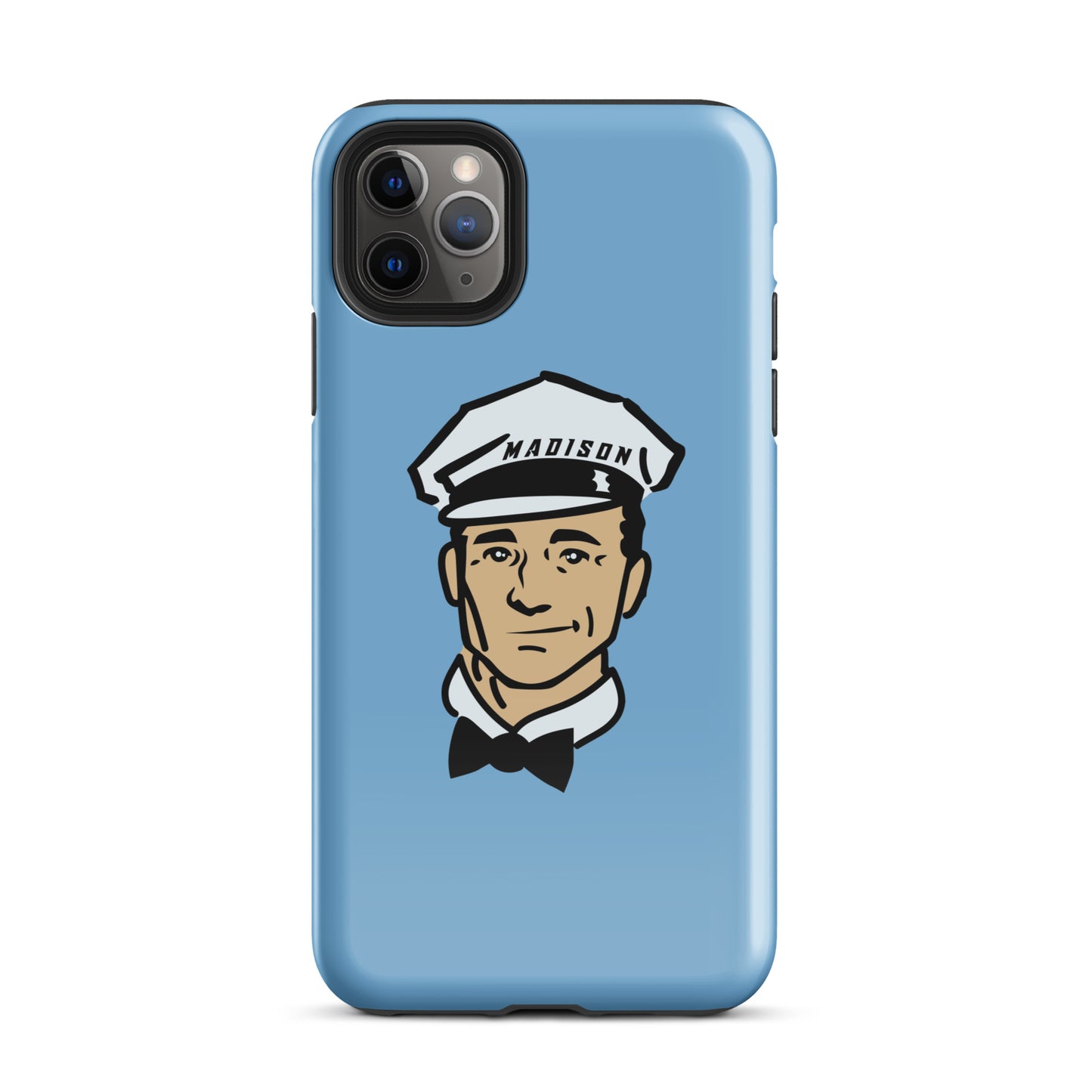 Madison Milkmen iPhone Case