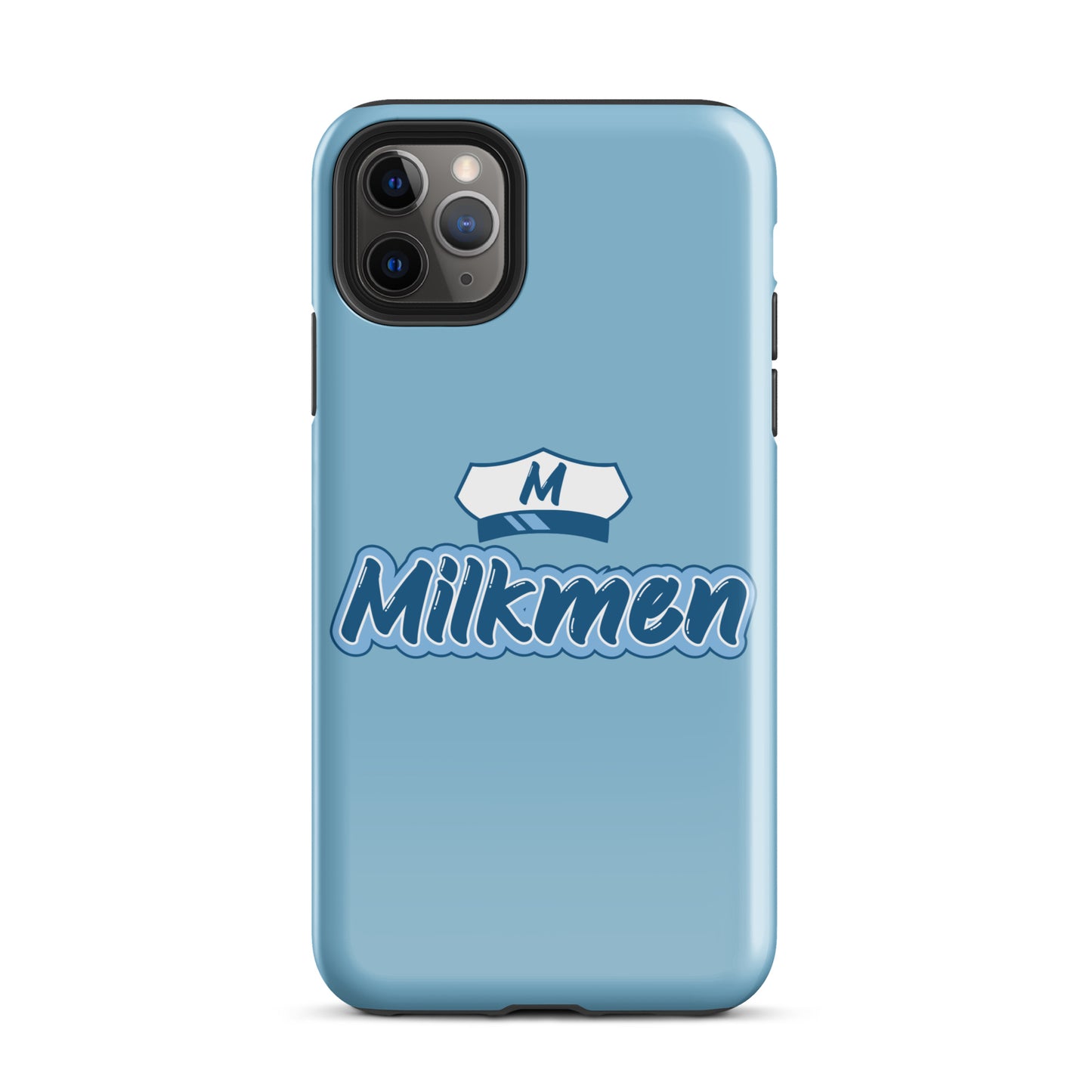 Madison Milkmen iPhone Case