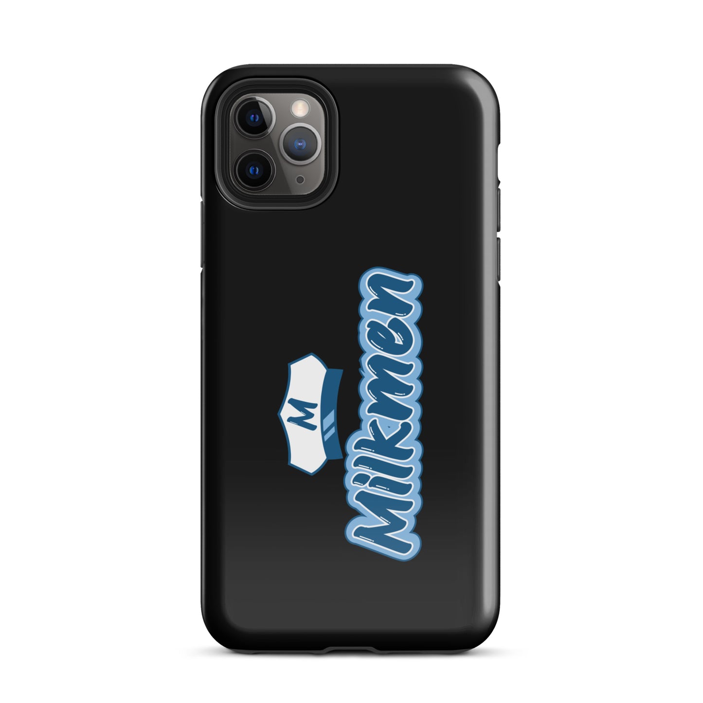 Madison Milkmen iPhone Case