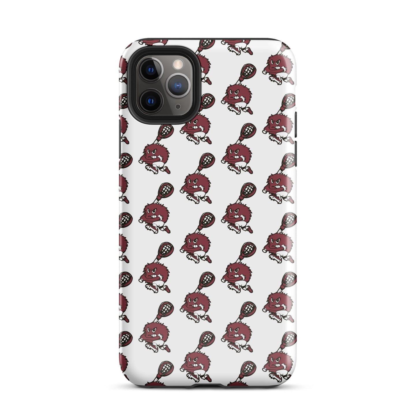 Austin Lacrosse iPhone Case