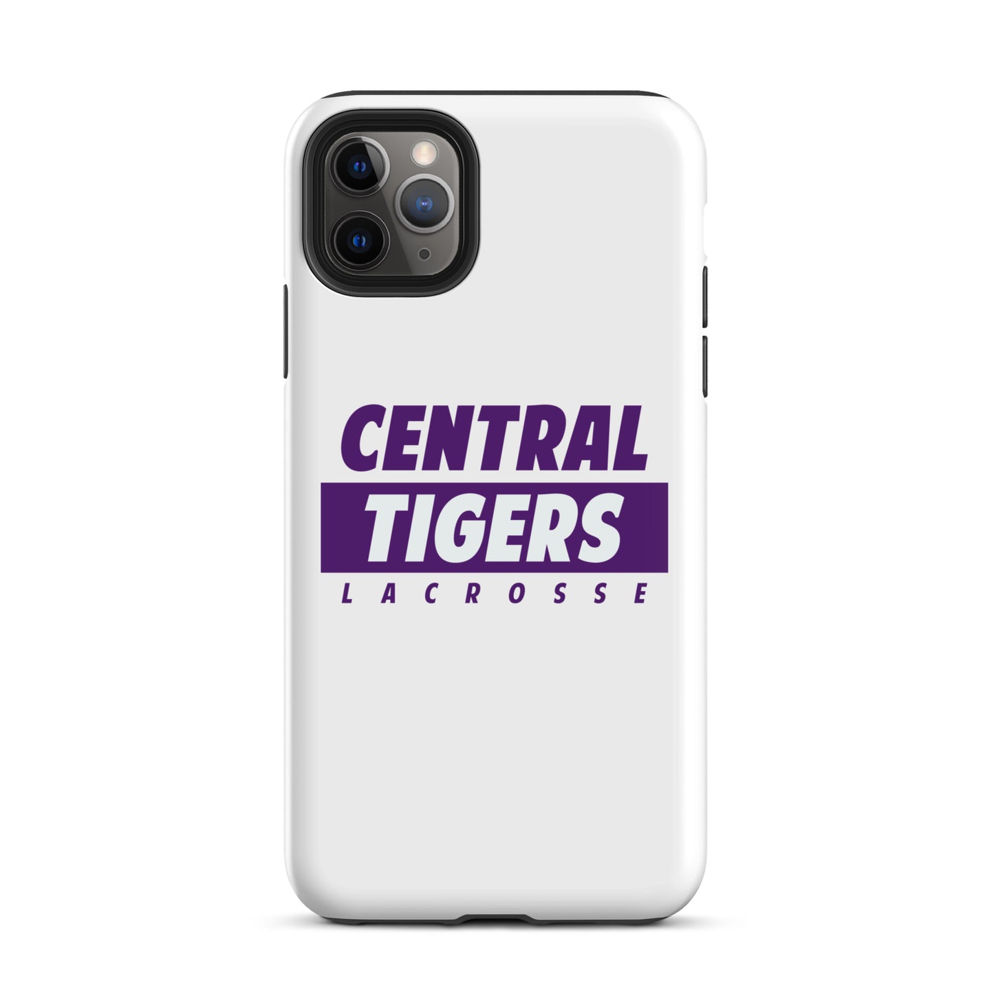 Tiger Lax iPhone Case