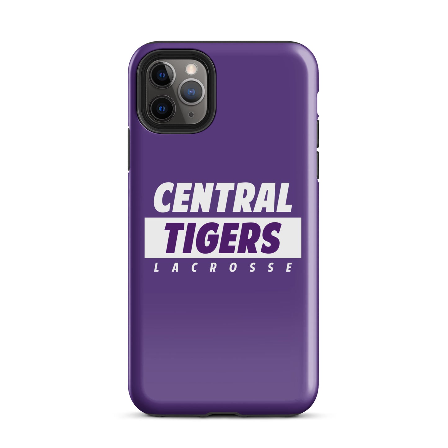 Tiger Lax  iPhone Case
