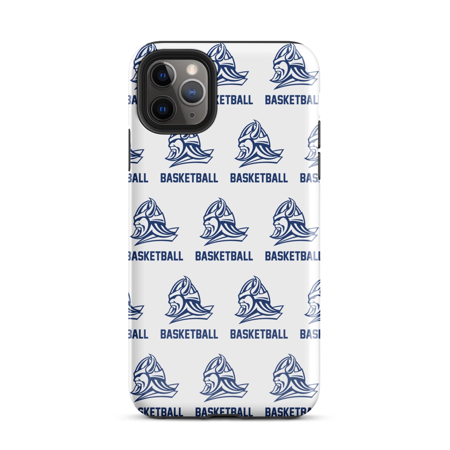 Maclay Basketball iPhone Case