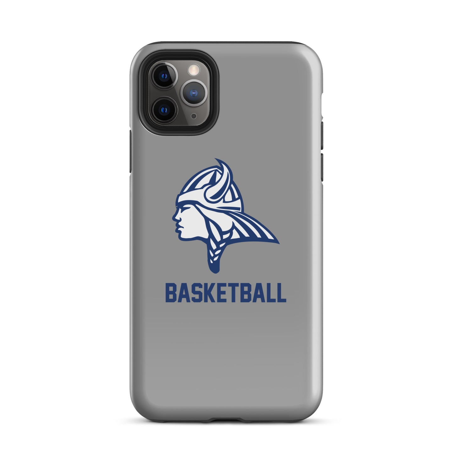 Maclay Basketball iPhone Case