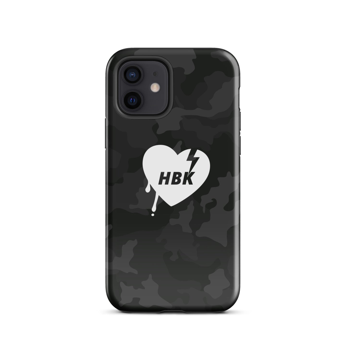 HBK Lacrosse iPhone Case