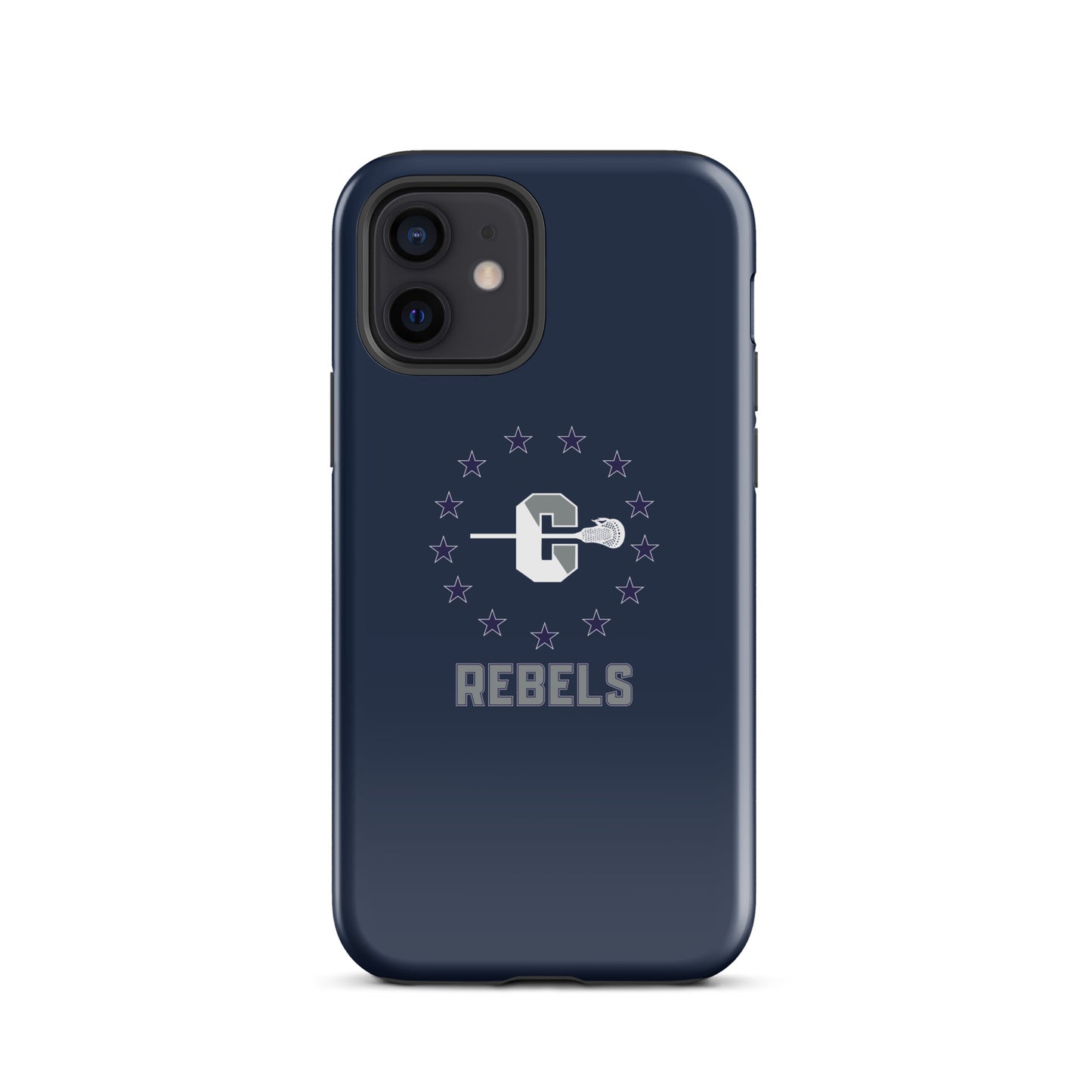 Rebel Lax iPhone Case