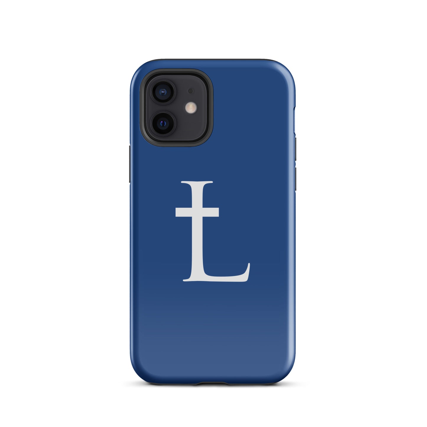 Saint Paul's Wolves Lacrosse iPhone Case