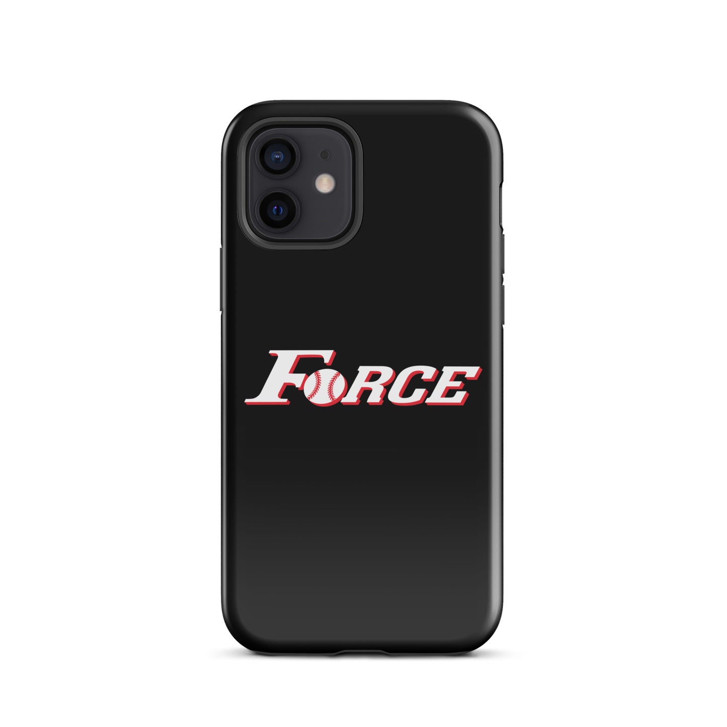 Colorado Force Softball iPhone Case