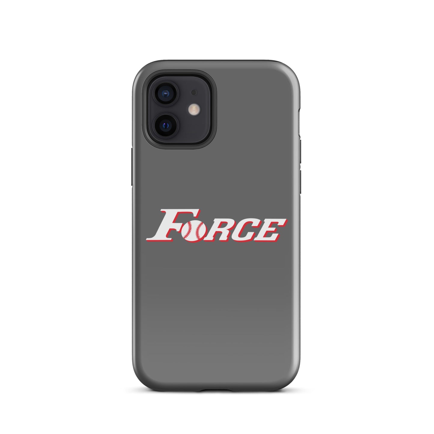 Colorado Force Softball iPhone Case