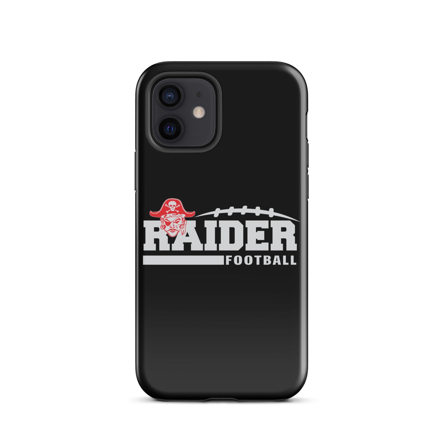 Fairport Football and Cheer iPhone Case