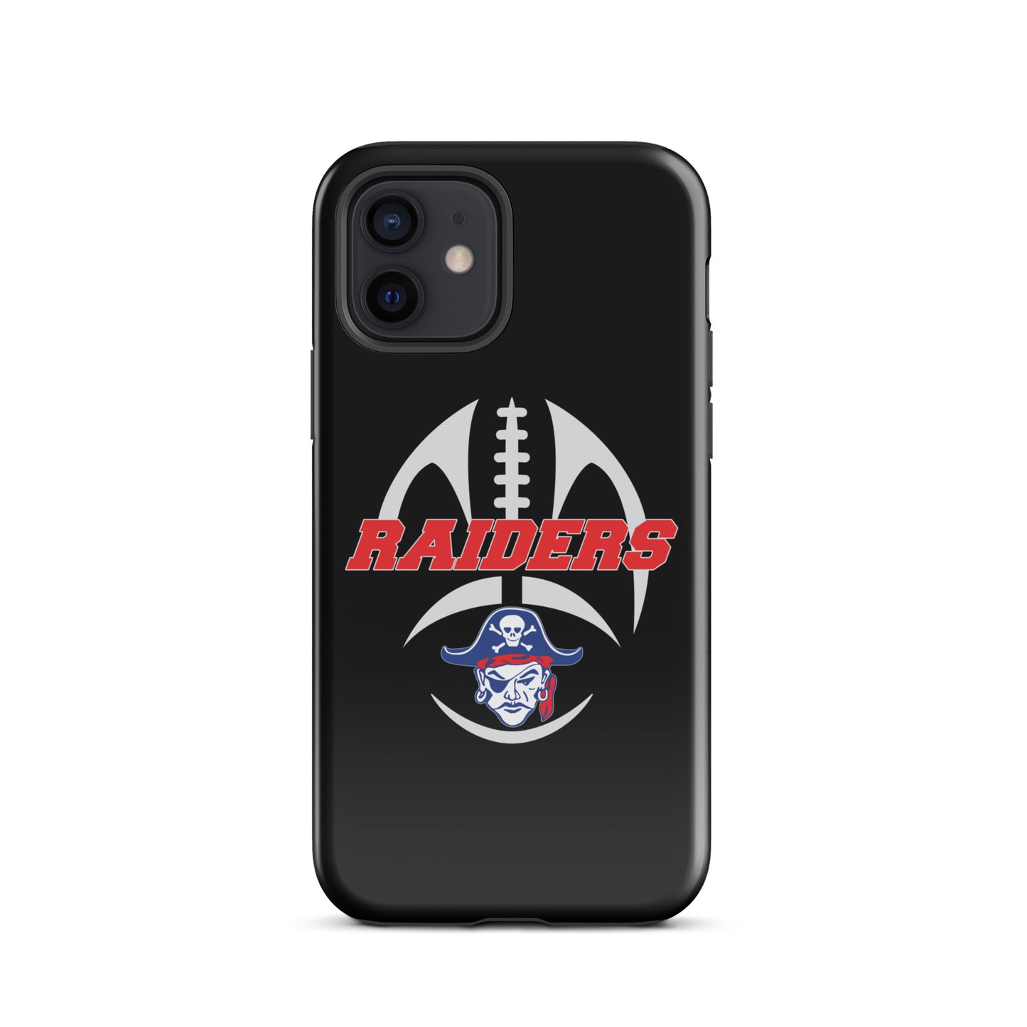 Fairport Football and Cheer iPhone Case