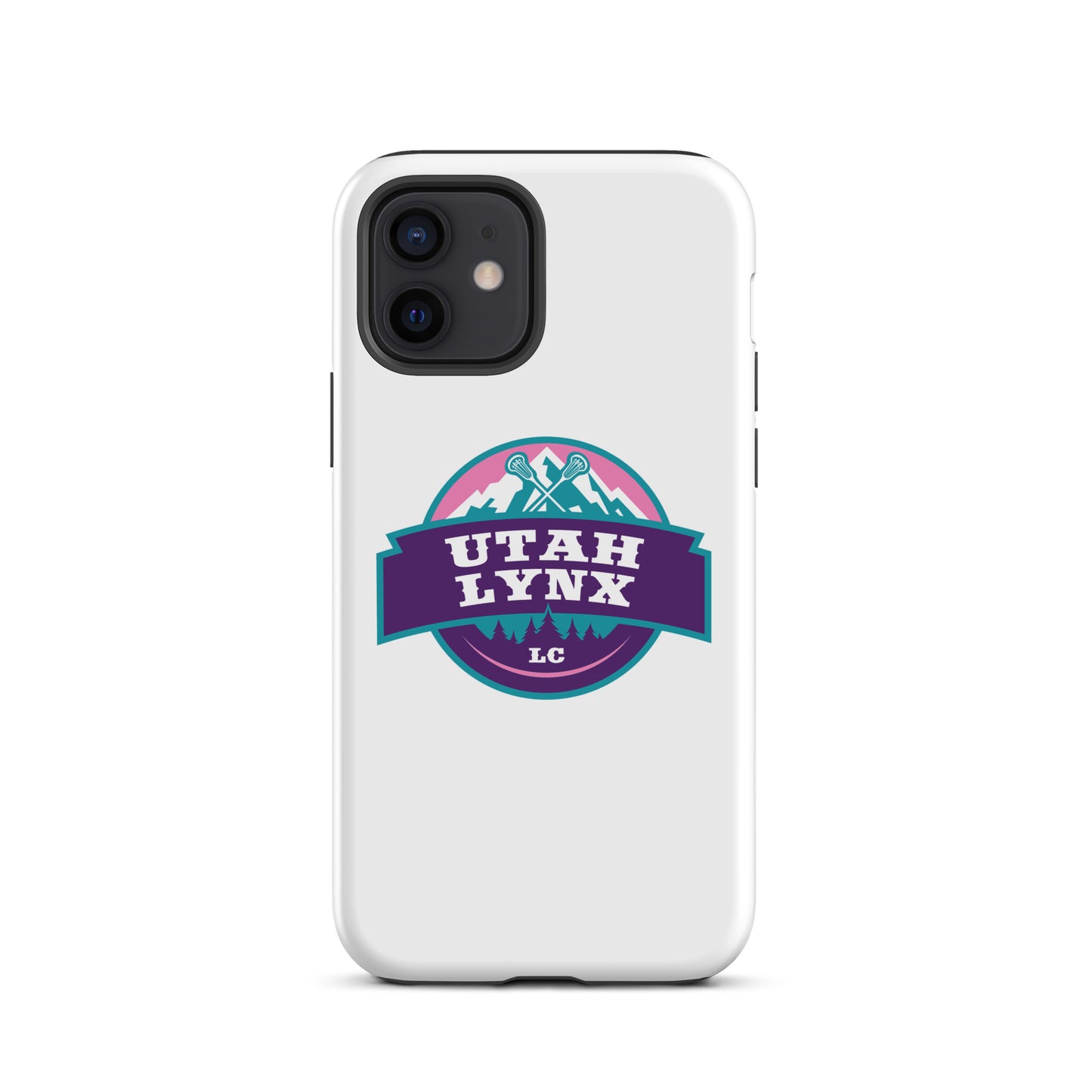 Utah Lynx iPhone Case