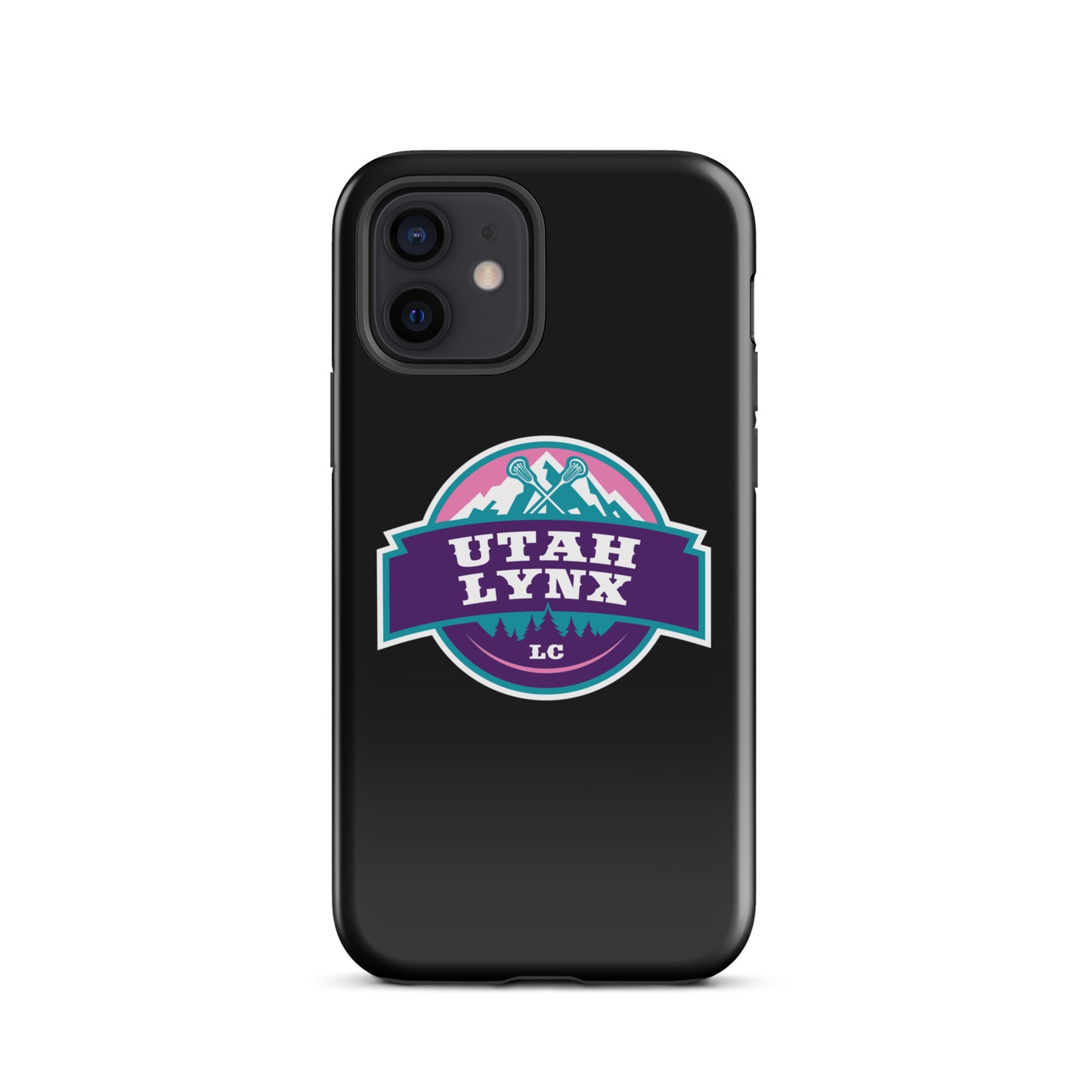 Utah Lynx iPhone Case