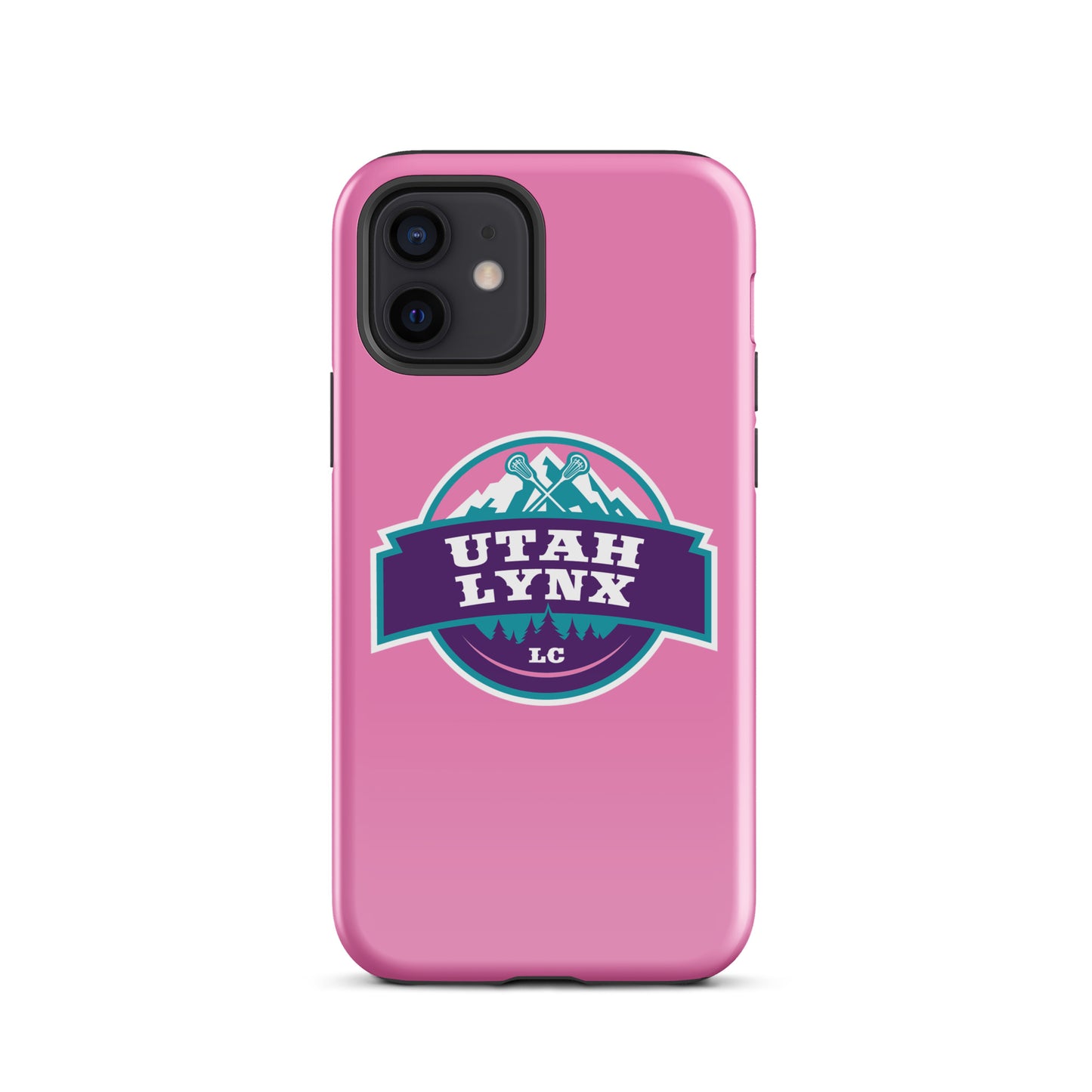 Utah Lynx iPhone Case