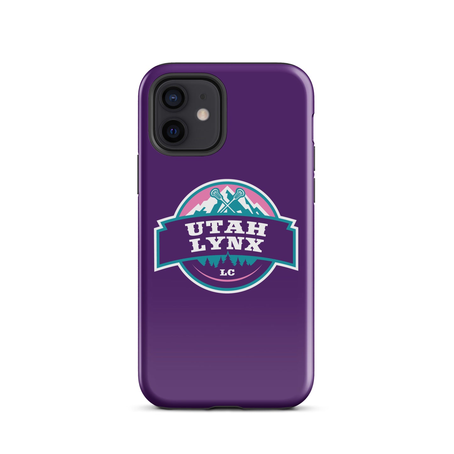 Utah Lynx iPhone Case