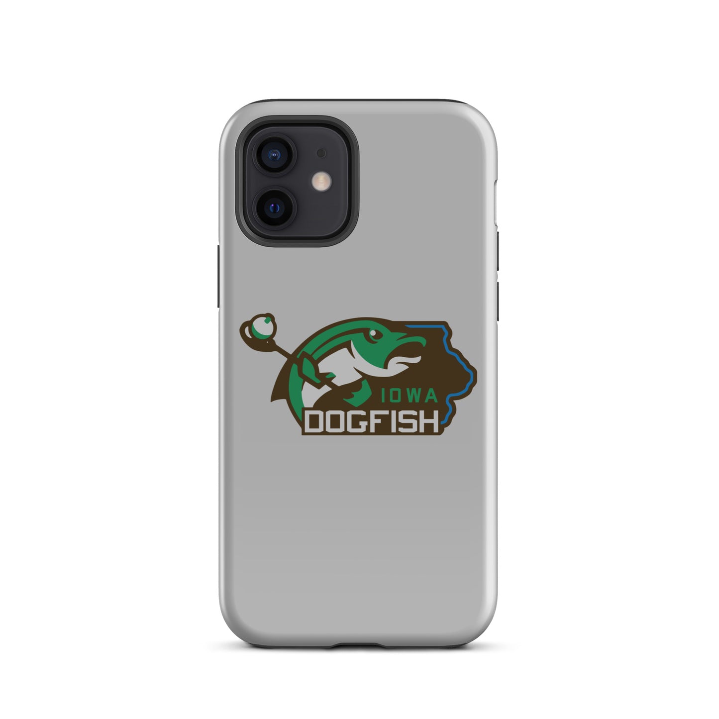 Iowa Dogfish iPhone Case