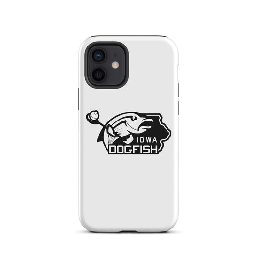 Iowa Dogfish iPhone Case