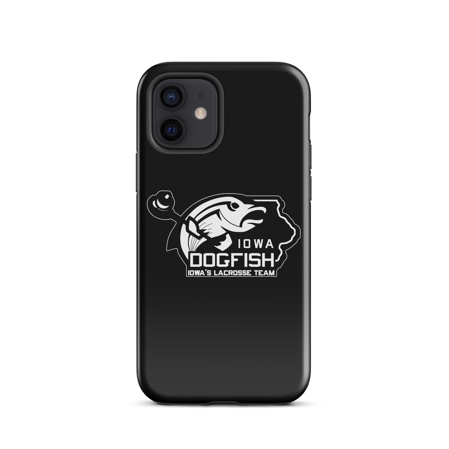 Iowa Dogfish iPhone Case