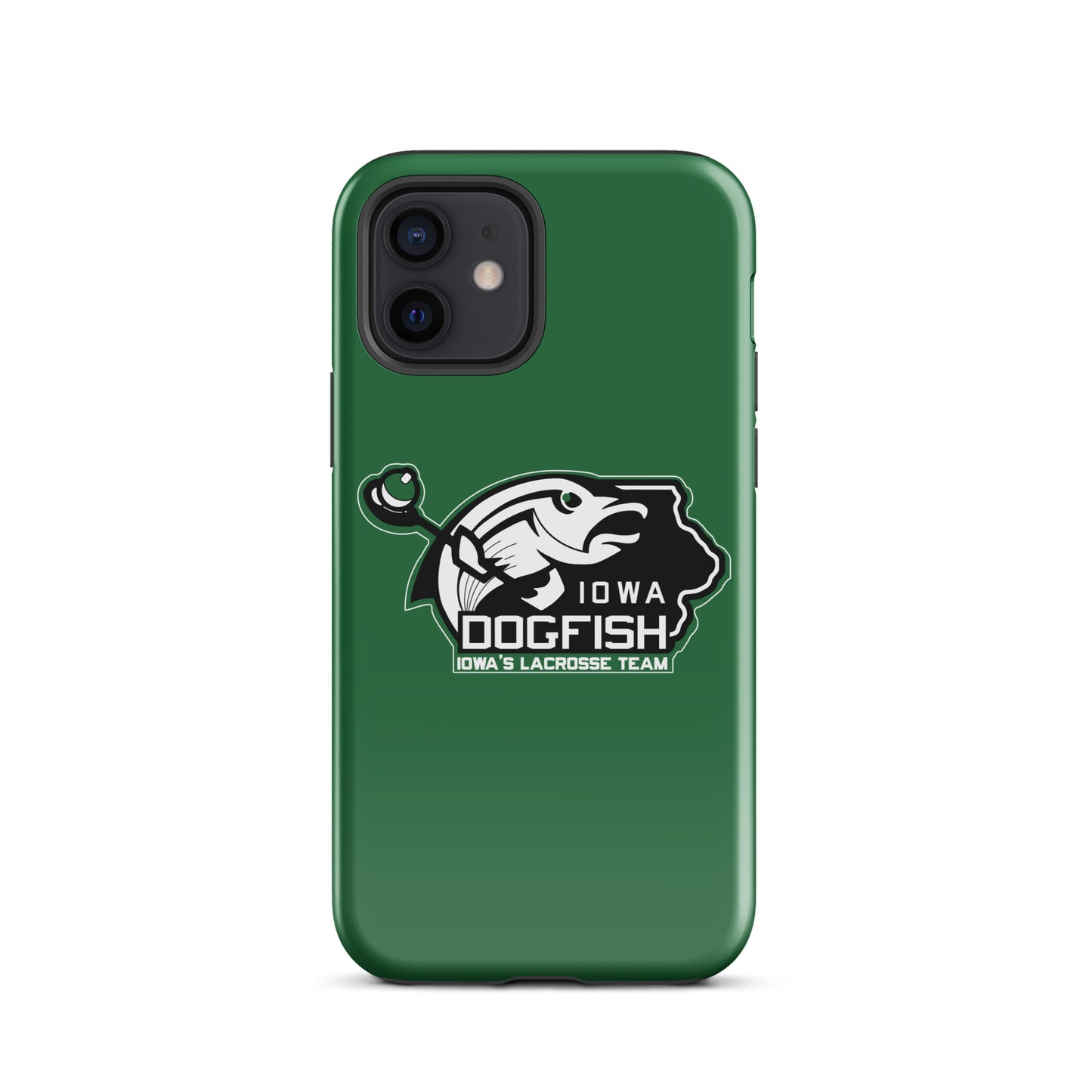Iowa Dogfish iPhone Case