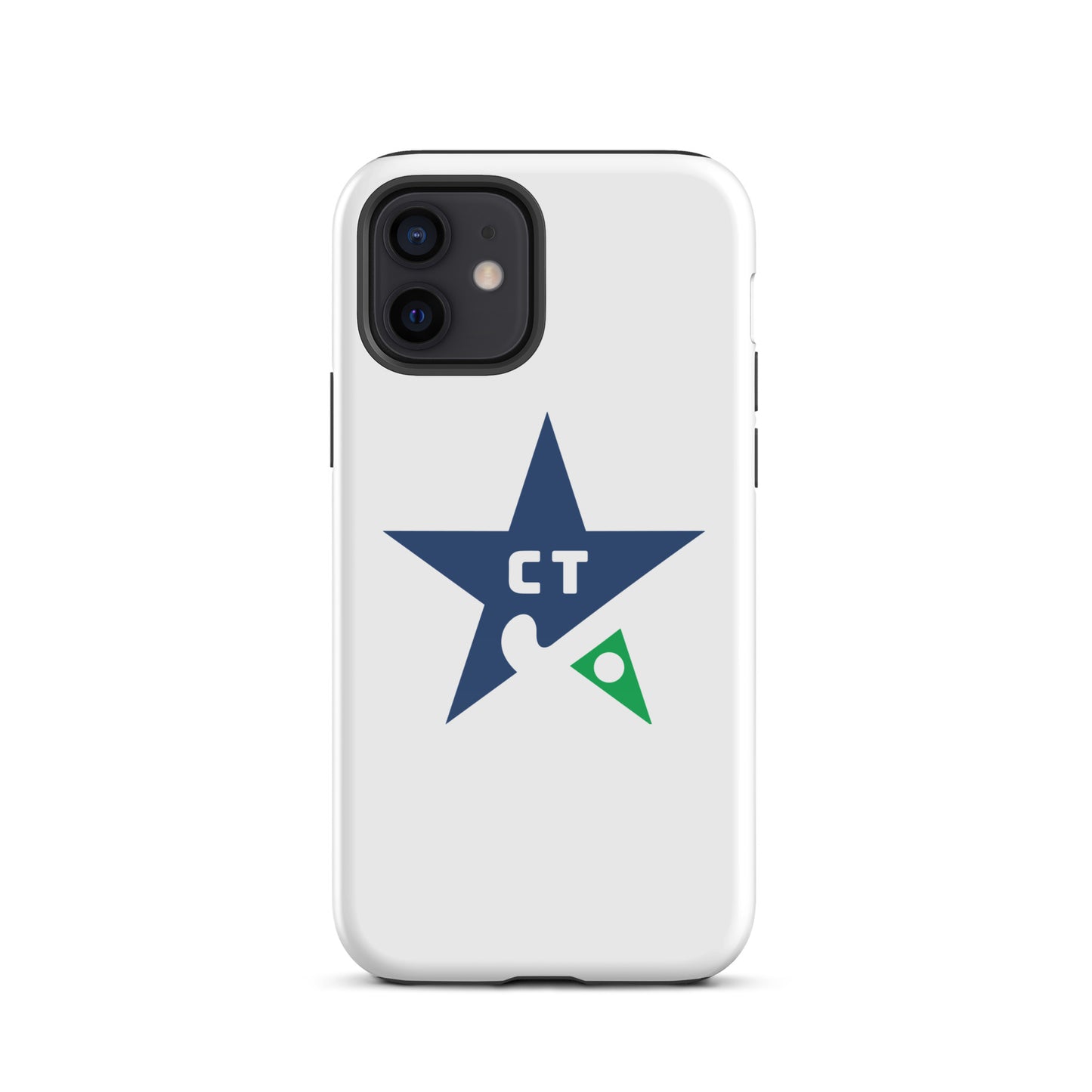 CT Elite Hockey Club iPhone Case