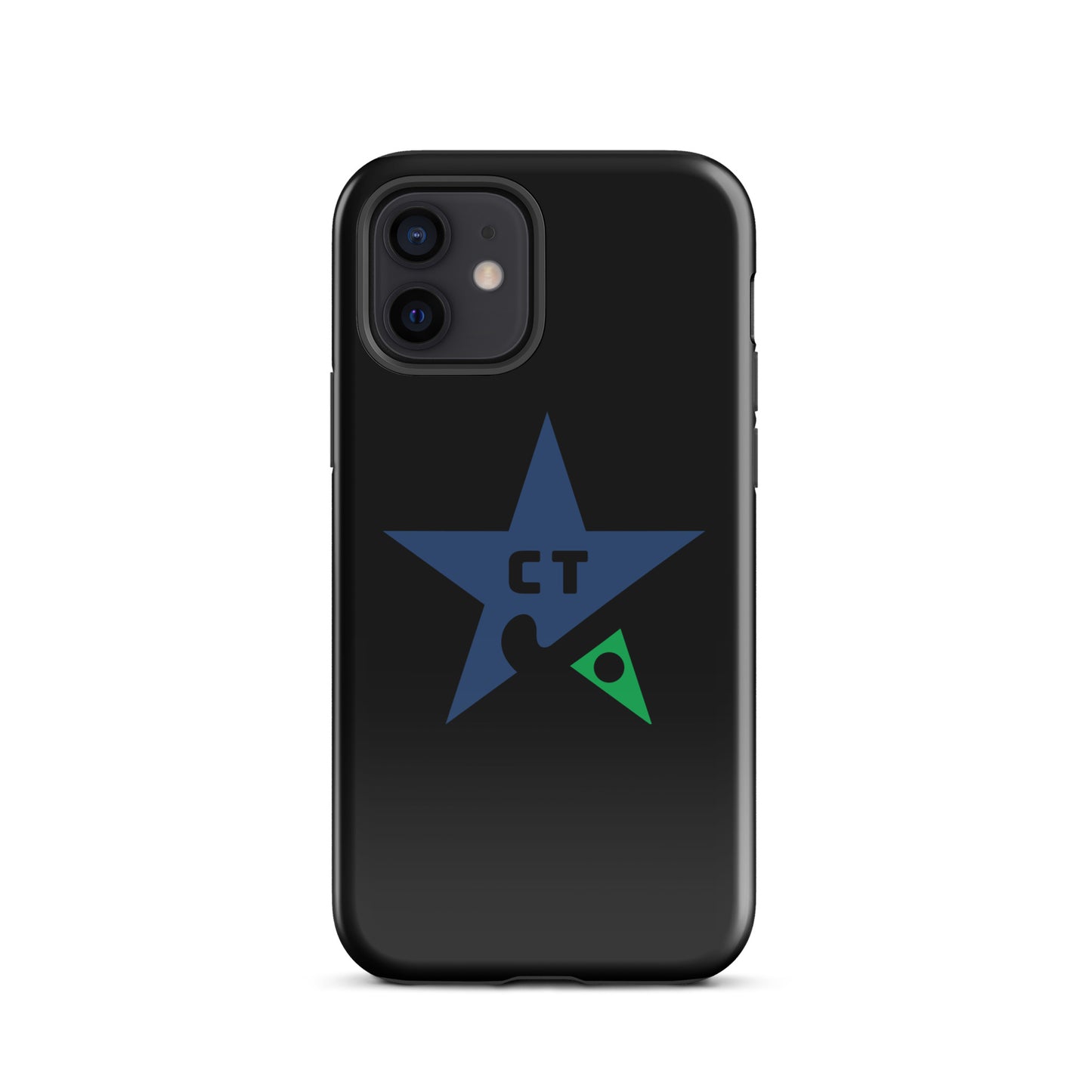 CT Elite Hockey Club iPhone Case