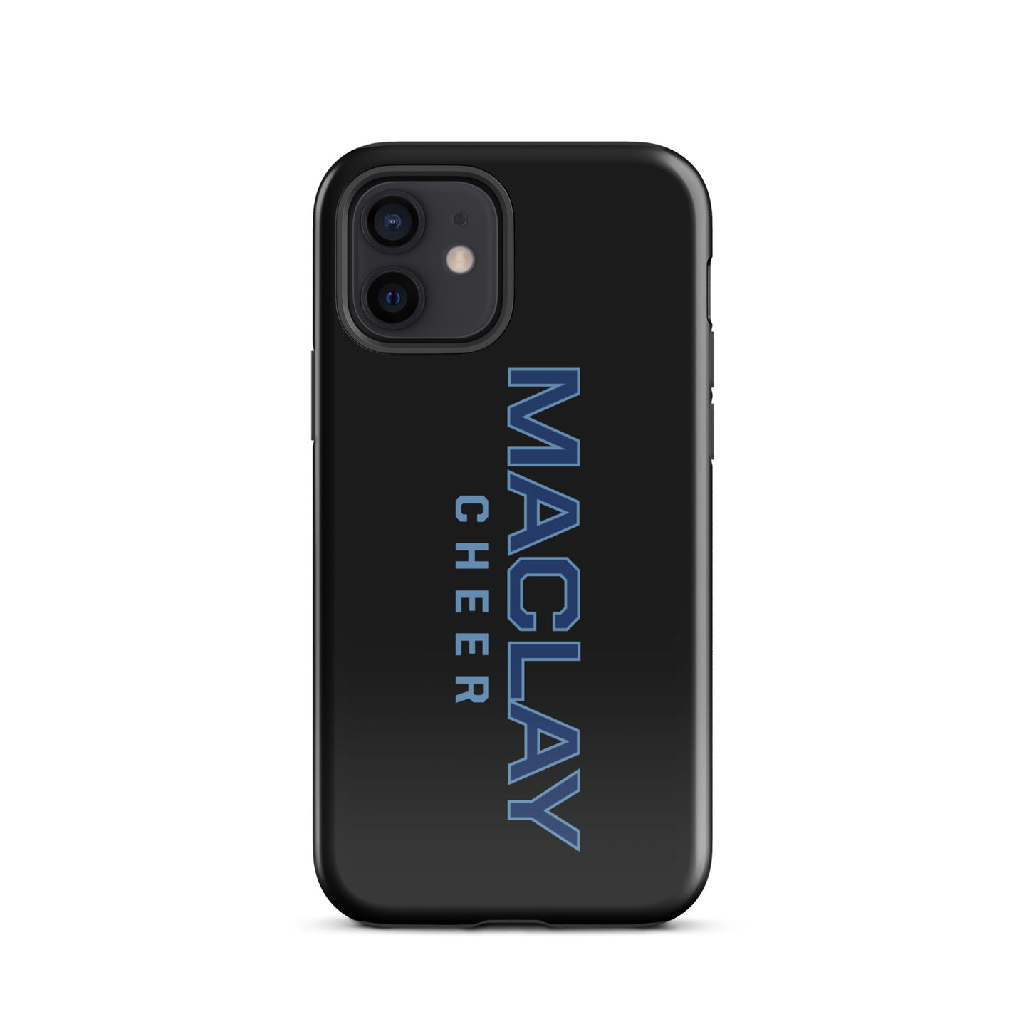 Maclay Cheer iPhone Case