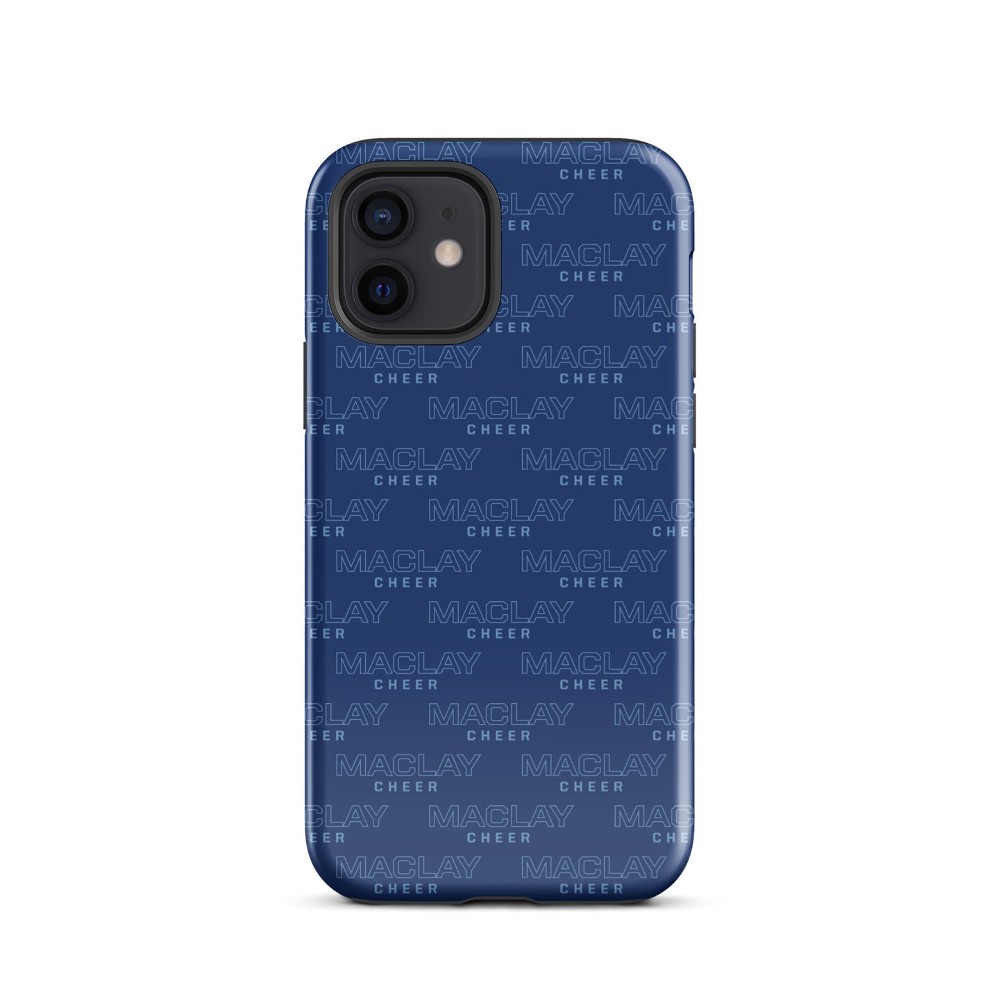 Maclay Cheer iPhone Case
