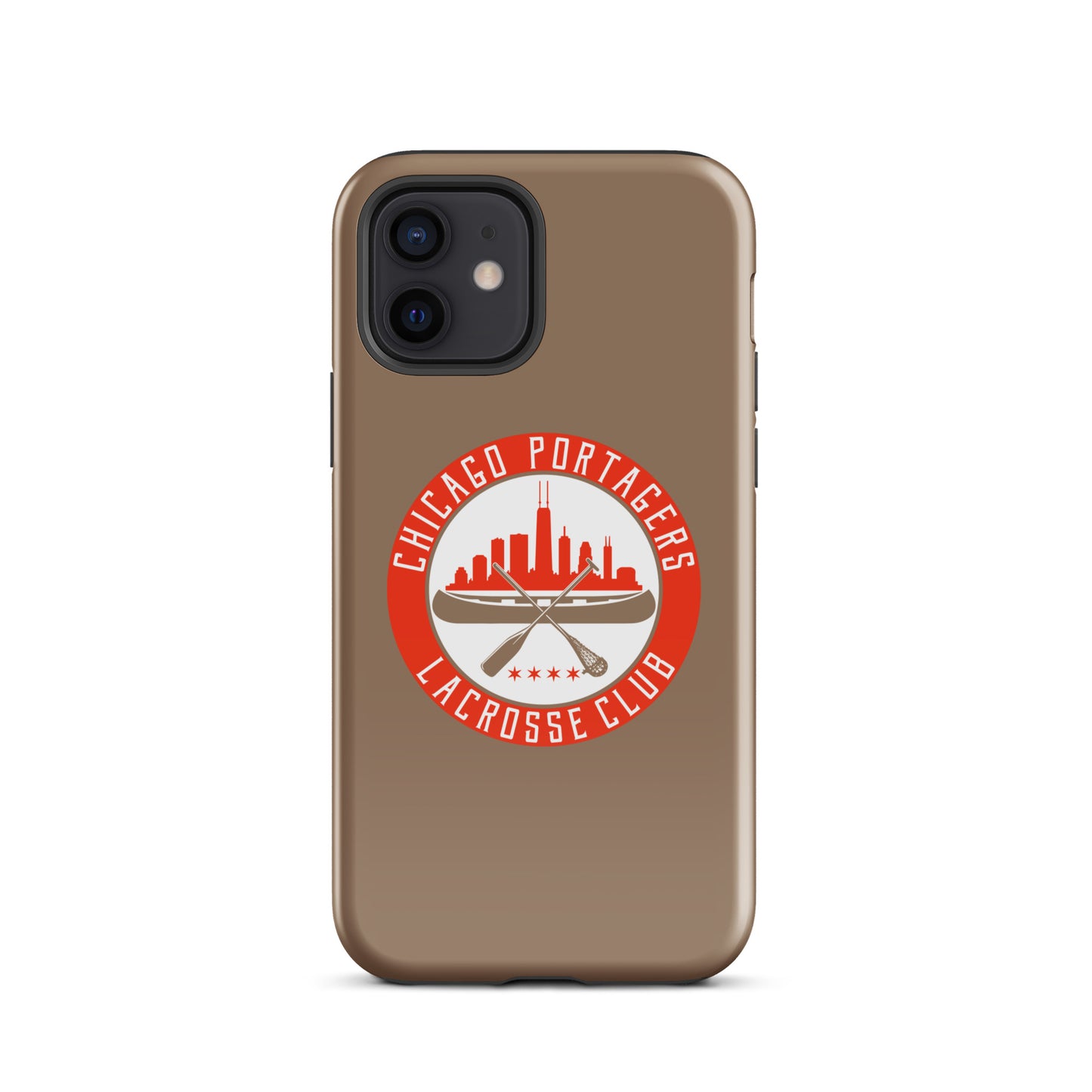 Chicago Portagers iPhone Case