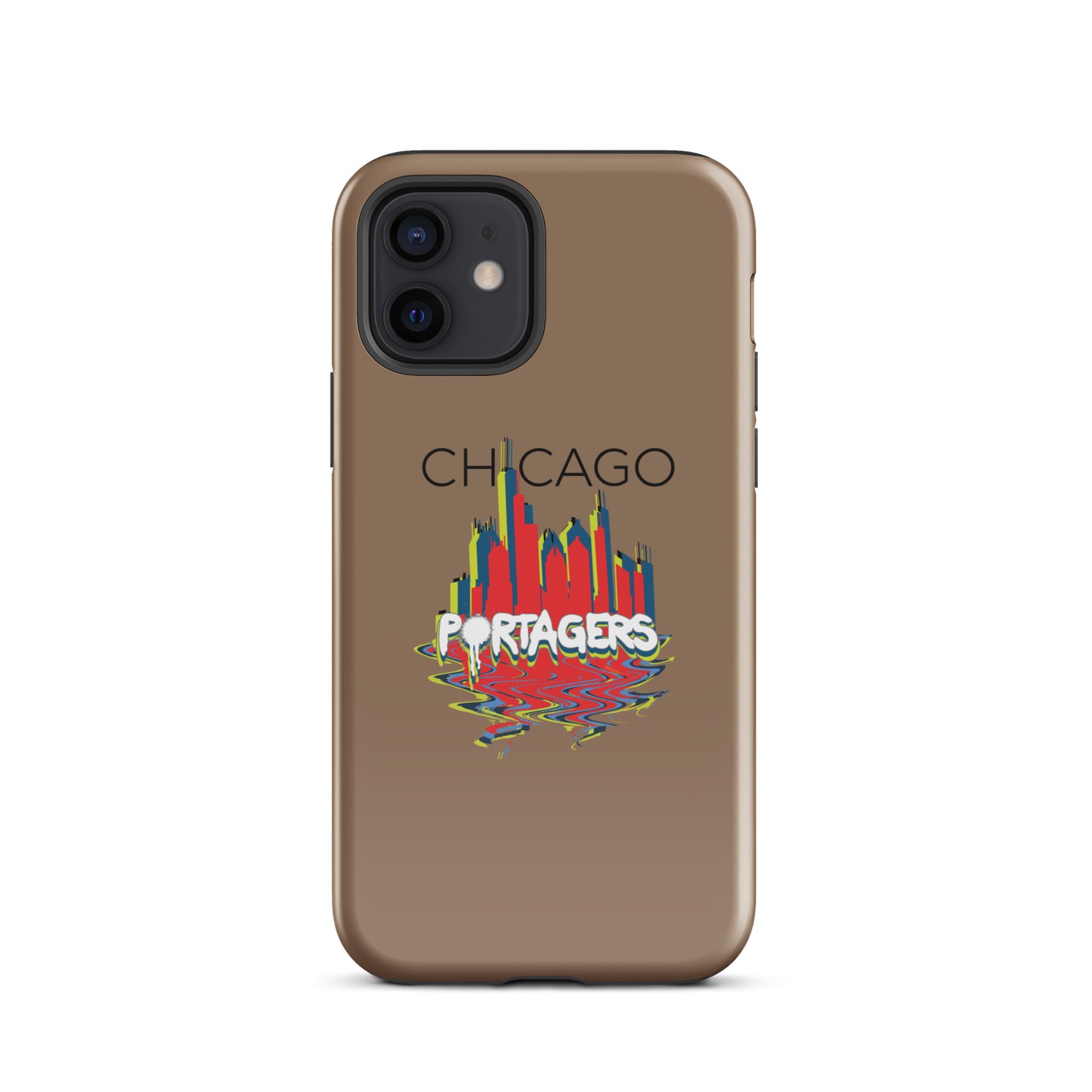 Chicago Portagers iPhone Case