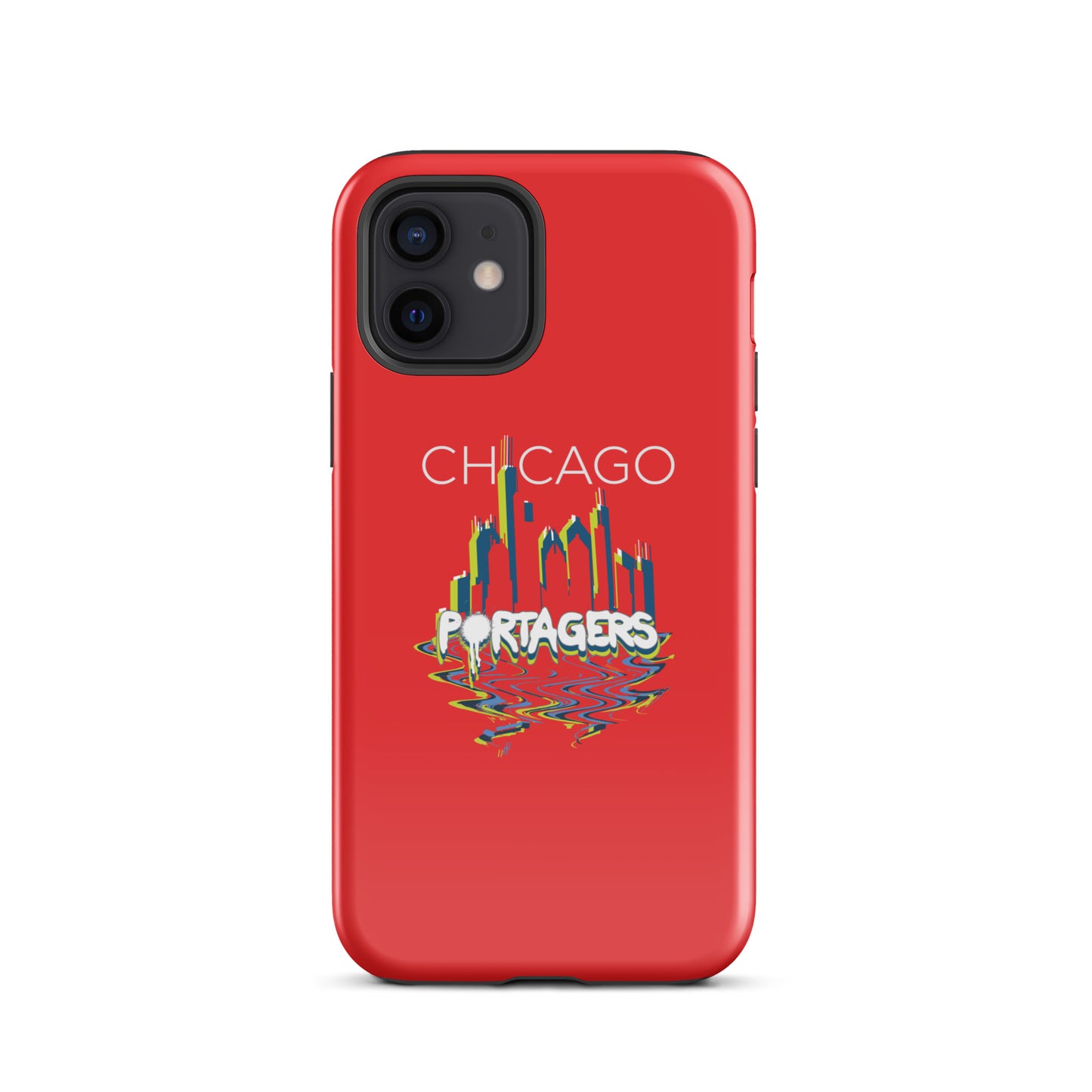 Chicago Portagers iPhone Case