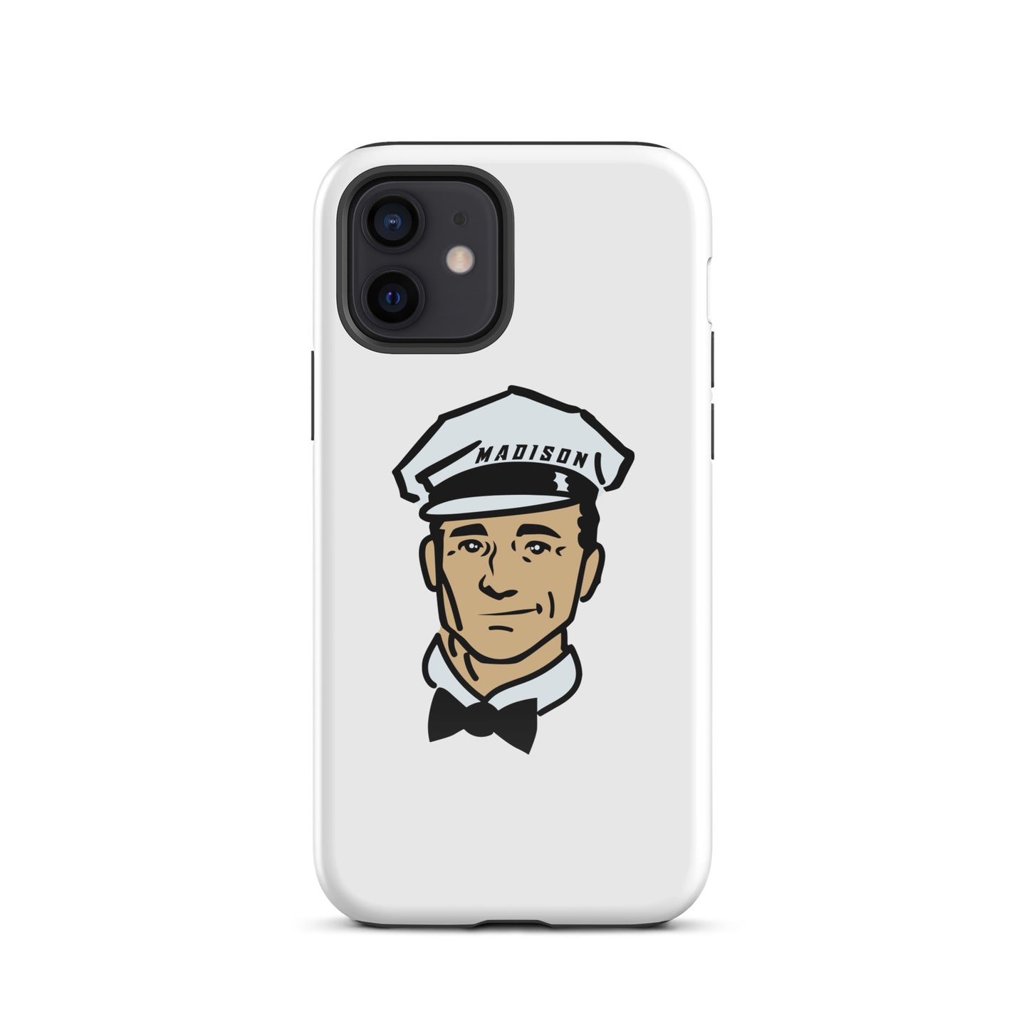 Madison Milkmen iPhone Case