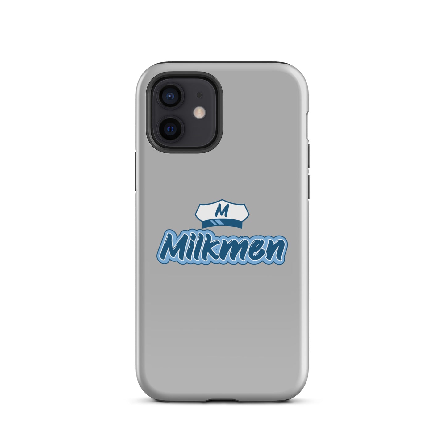 Madison Milkmen iPhone Case