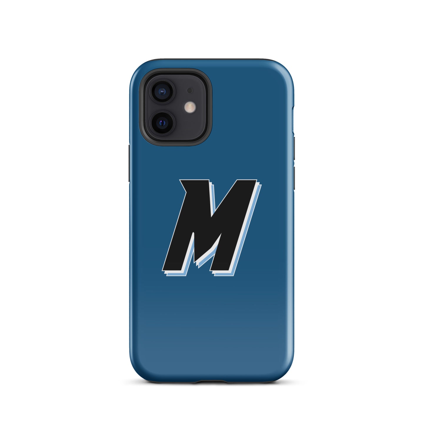 Madison Milkmen iPhone Case