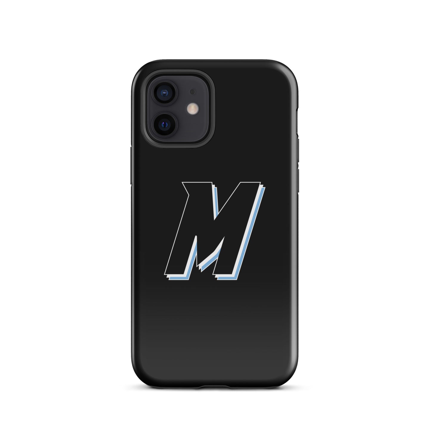Madison Milkmen iPhone Case